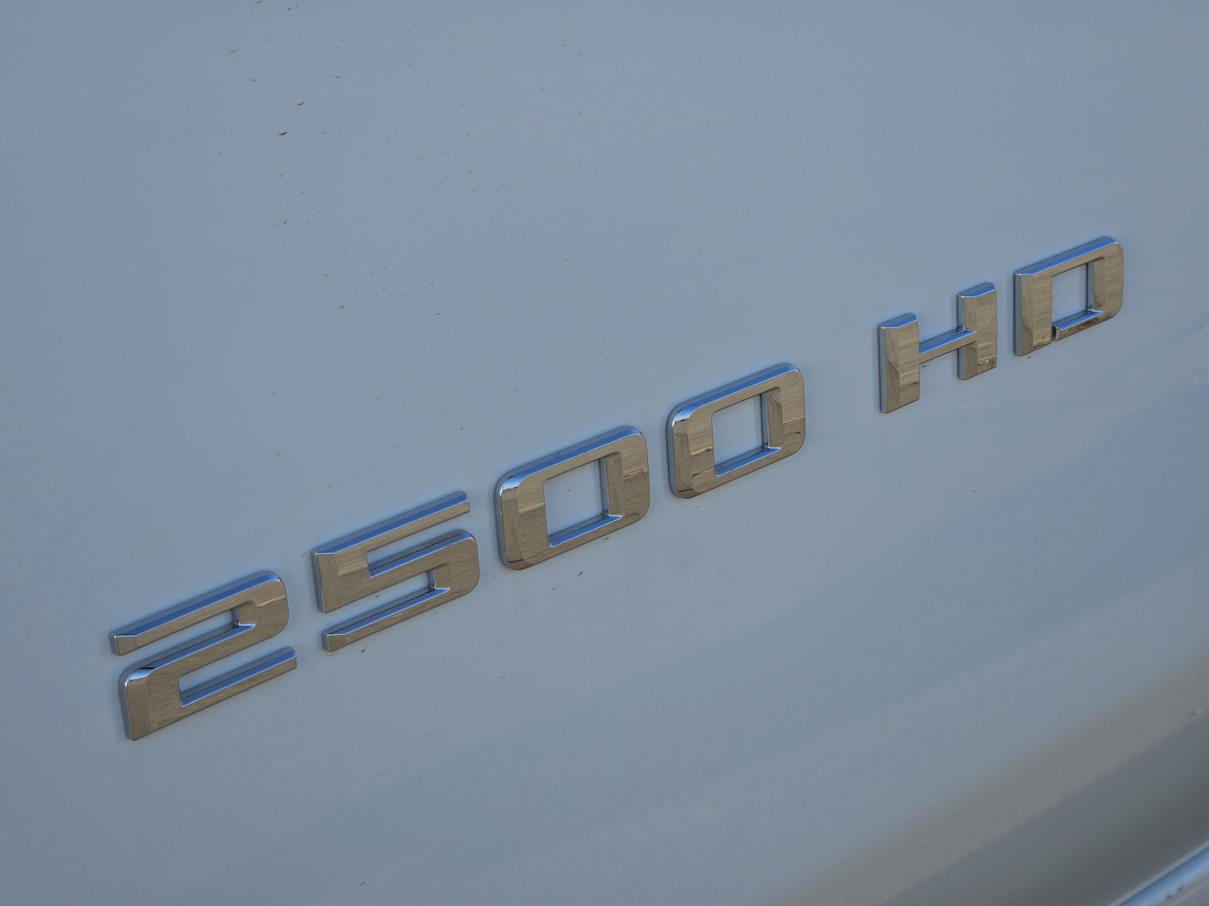 2026 Chevrolet Silverado 2500HD Work Truck
