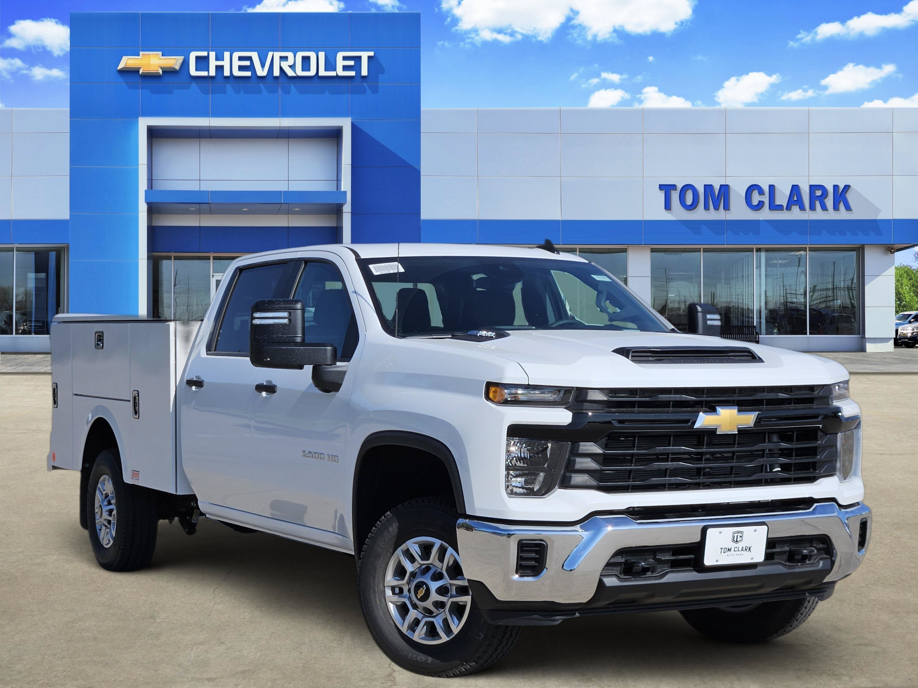 2026 Chevrolet Silverado 2500HD Work Truck