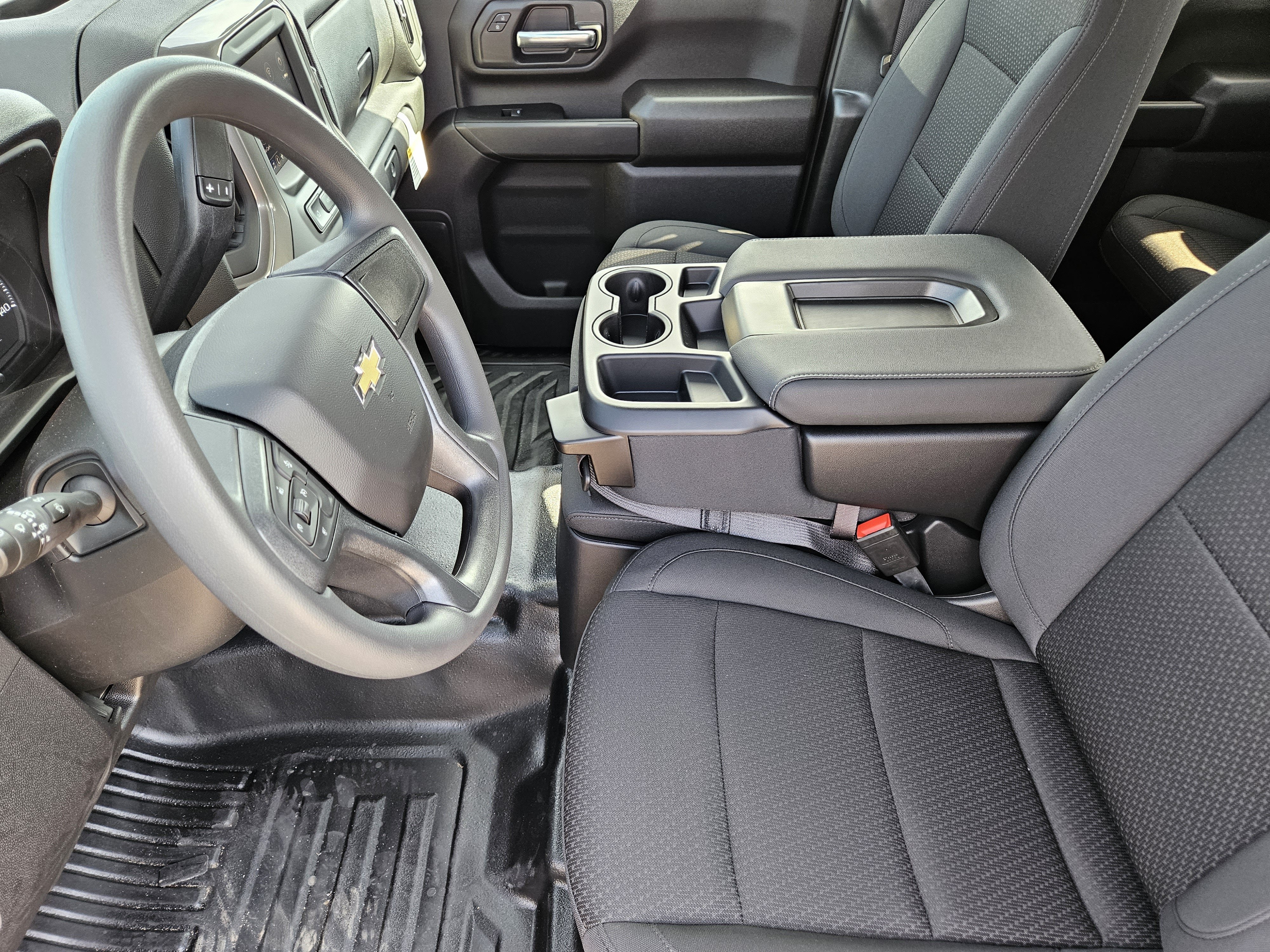 2026 Chevrolet Silverado 2500HD Work Truck