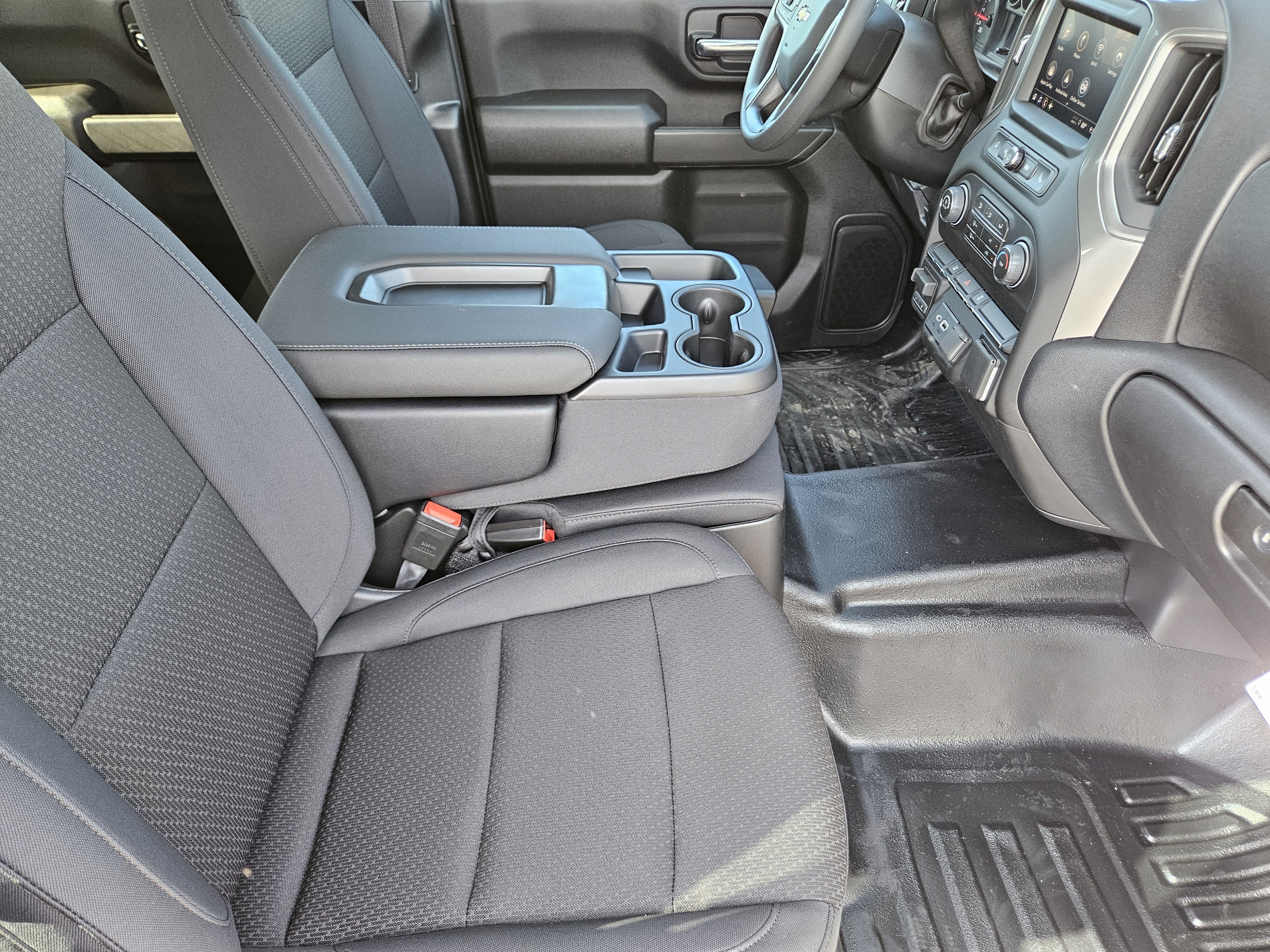 2026 Chevrolet Silverado 2500HD Work Truck