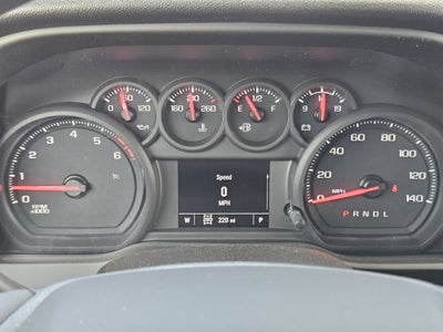 2026 Chevrolet Silverado 2500HD Work Truck