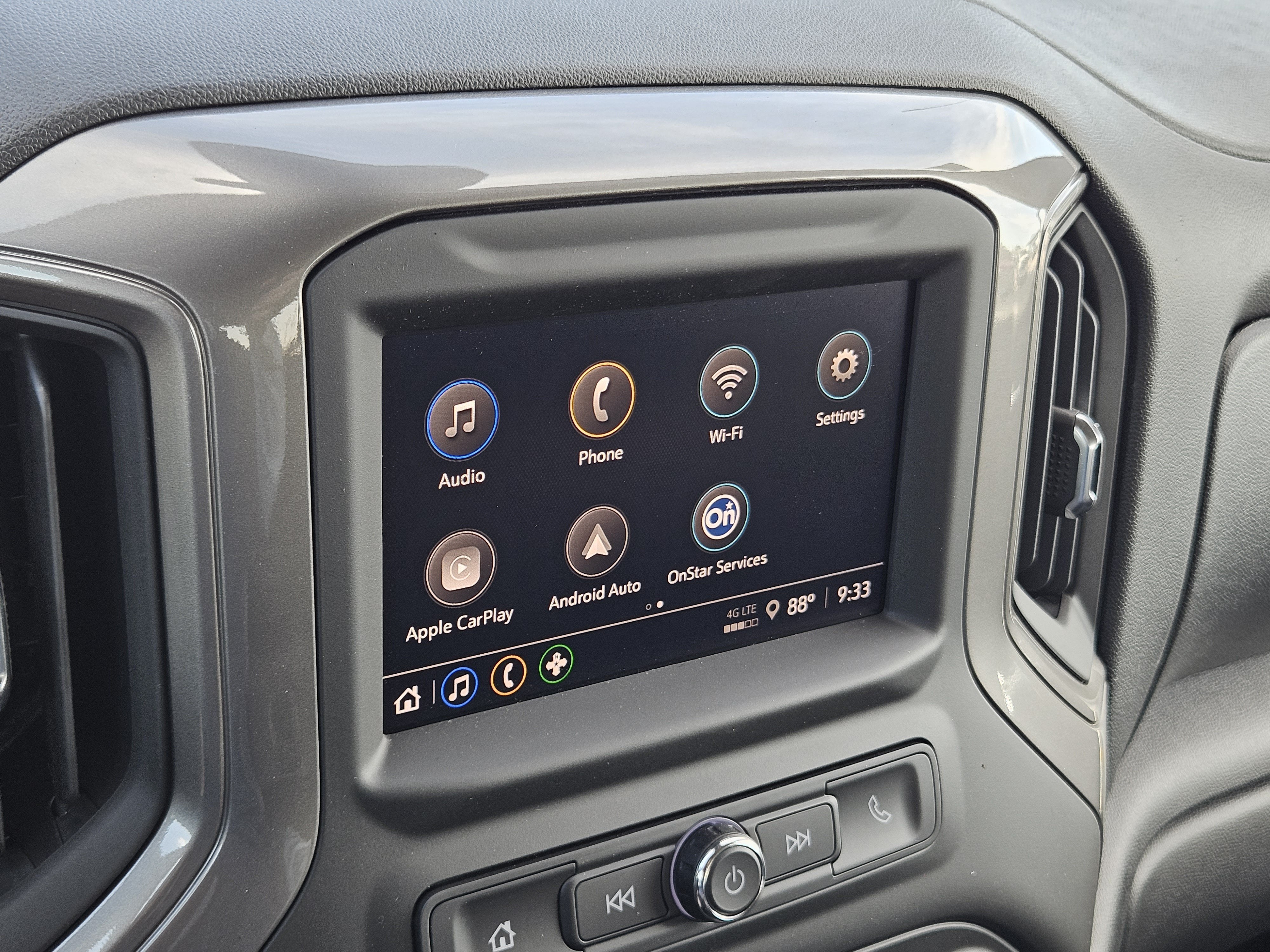 2026 Chevrolet Silverado 2500HD Work Truck