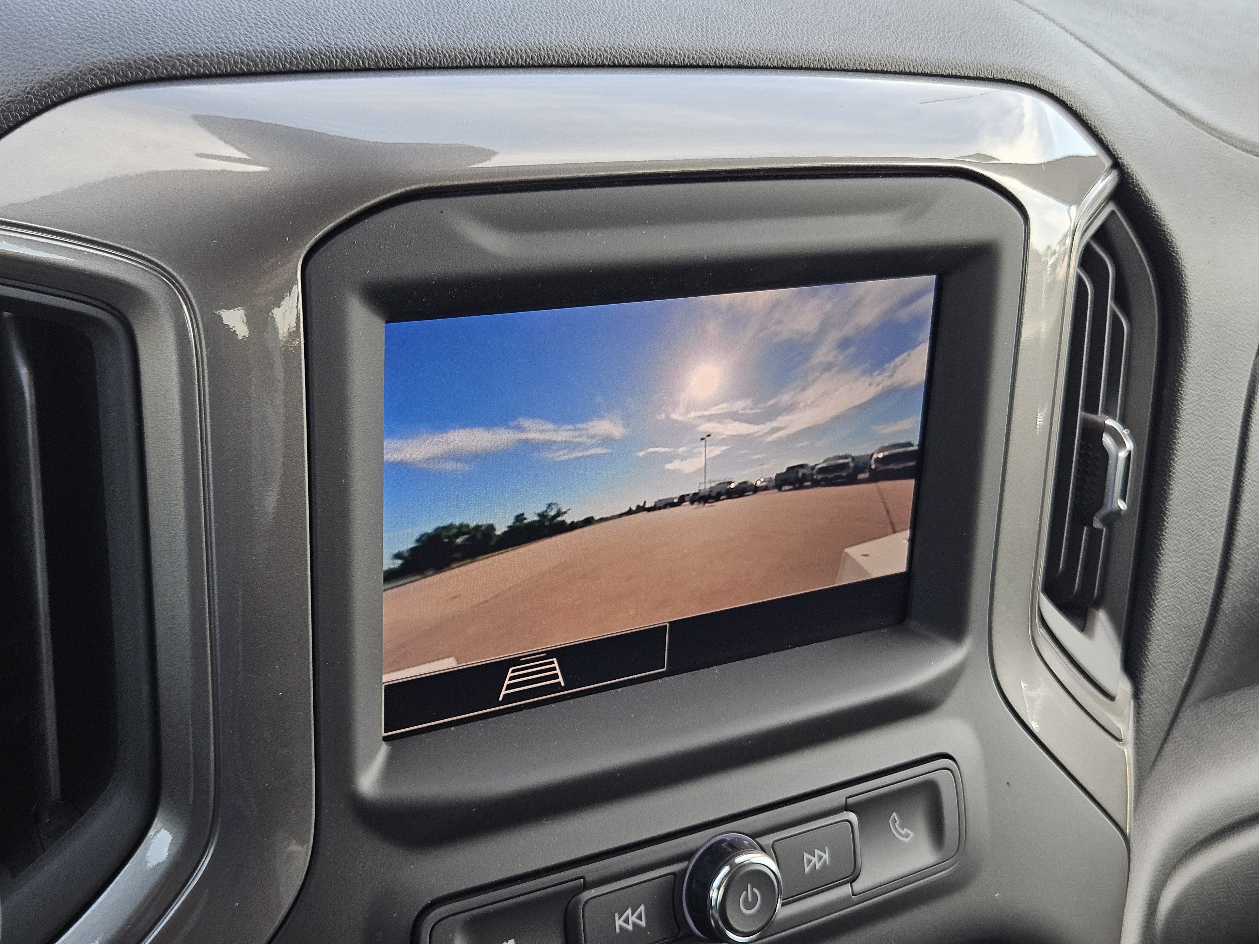 2026 Chevrolet Silverado 2500HD Work Truck