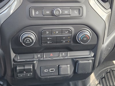 2026 Chevrolet Silverado 2500HD Work Truck