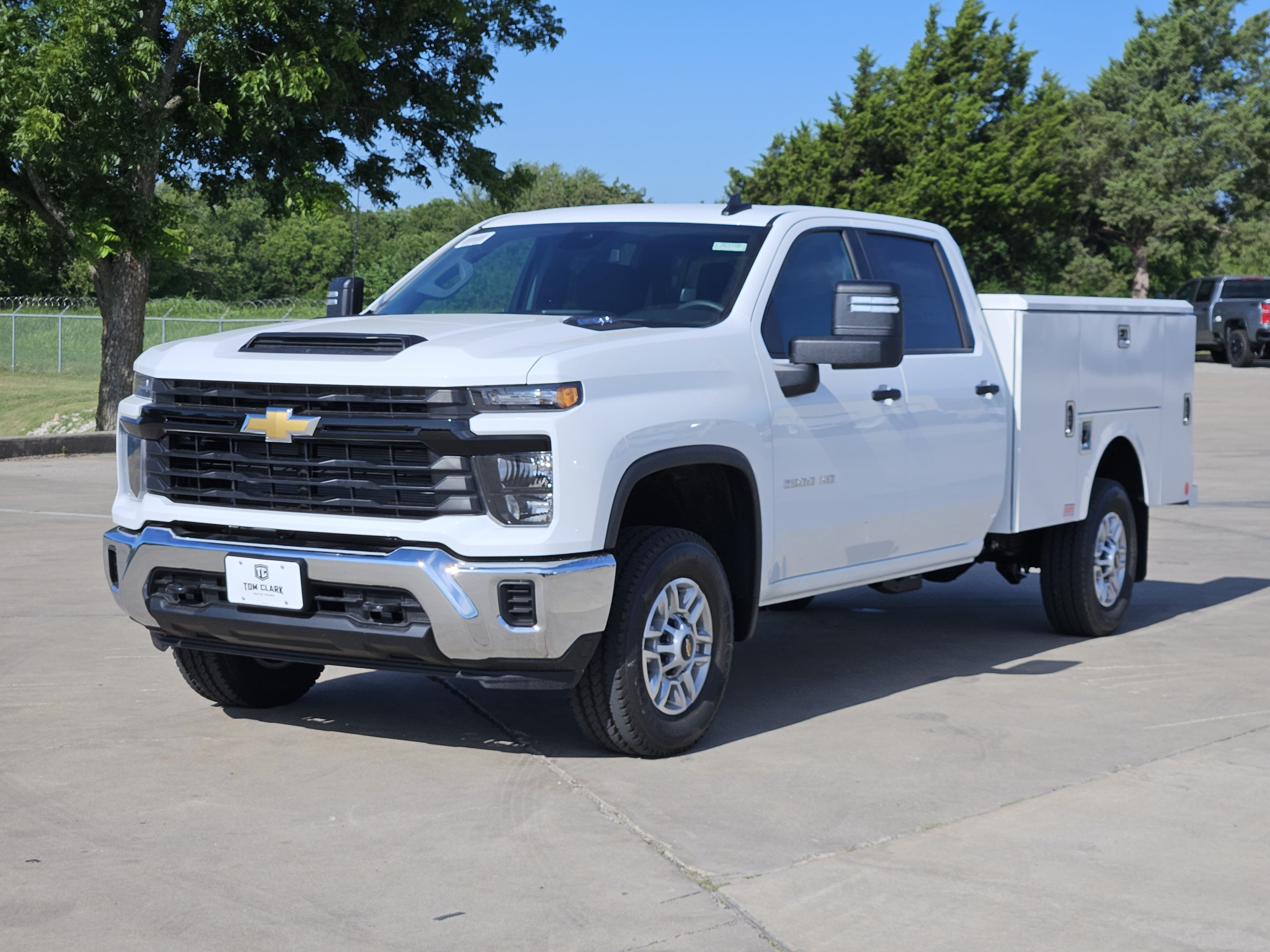 2026 Chevrolet Silverado 2500HD Work Truck