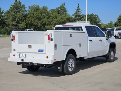 2026 Chevrolet Silverado 2500HD Work Truck