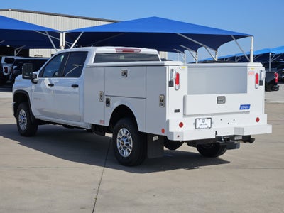 2026 Chevrolet Silverado 2500HD Work Truck
