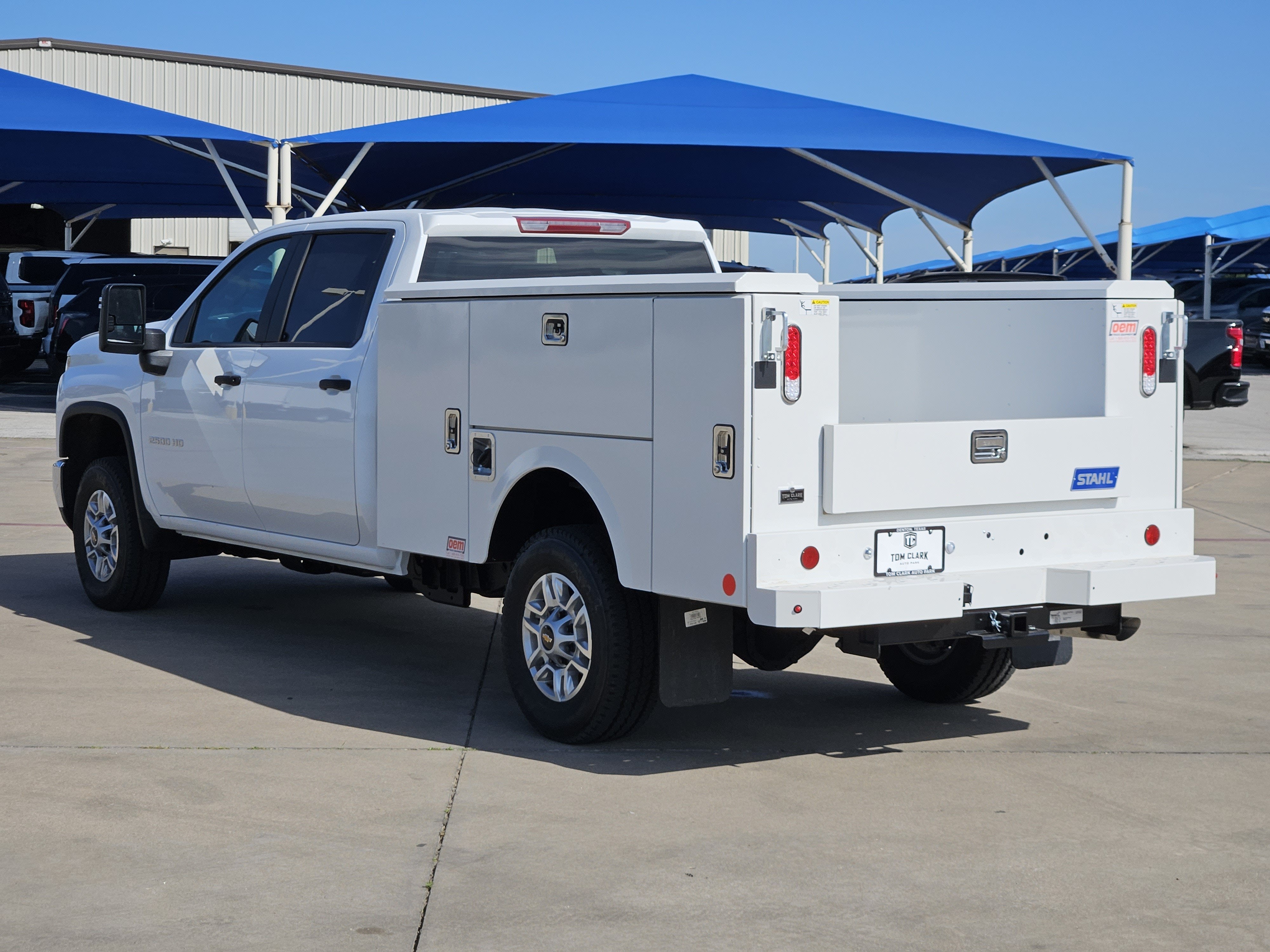 2026 Chevrolet Silverado 2500HD Work Truck