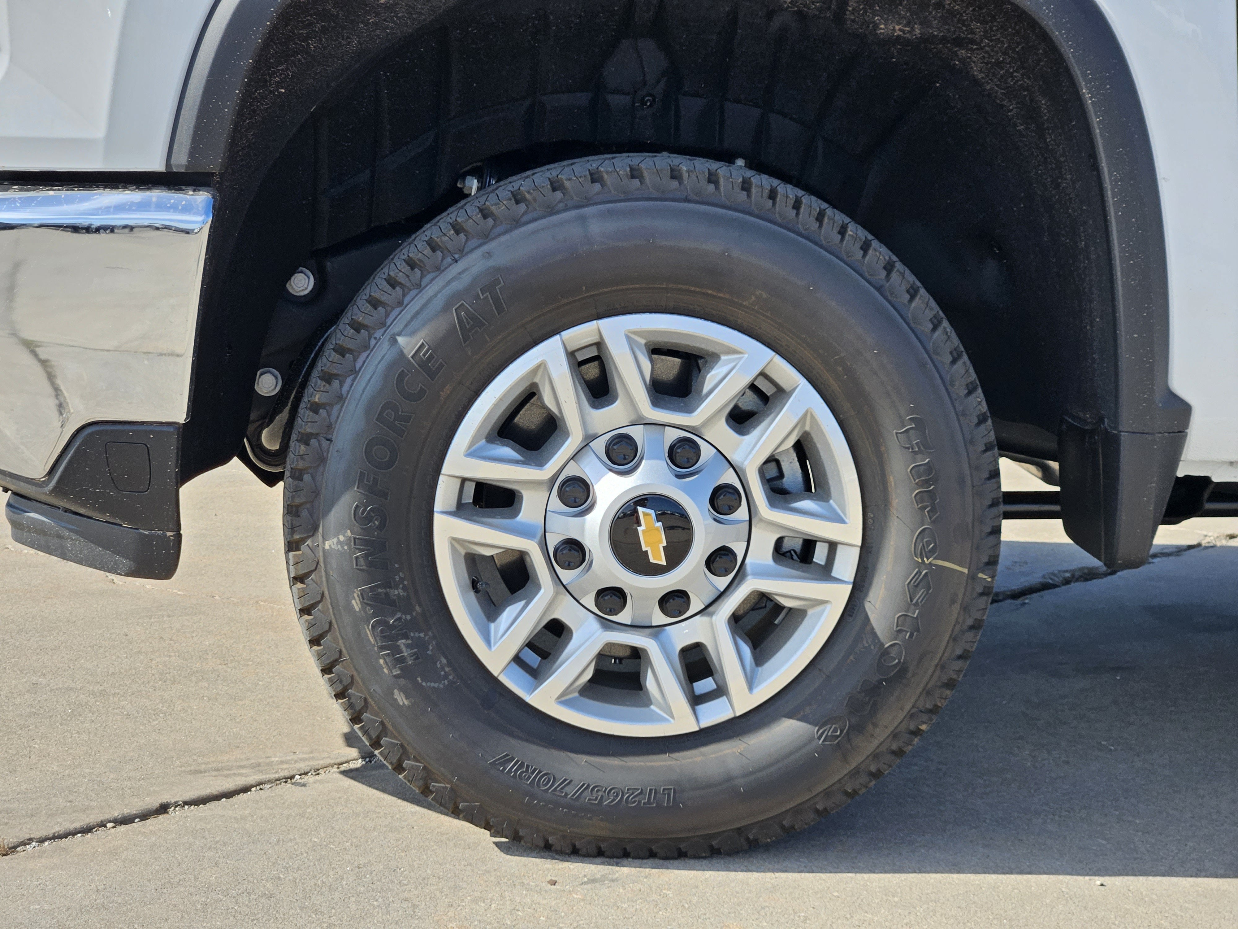2026 Chevrolet Silverado 2500HD Work Truck