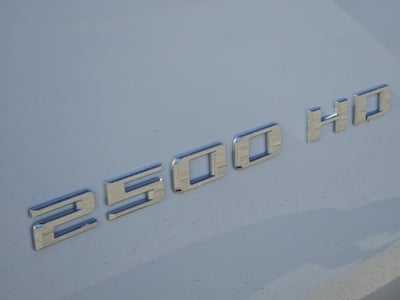 2026 Chevrolet Silverado 2500HD Work Truck