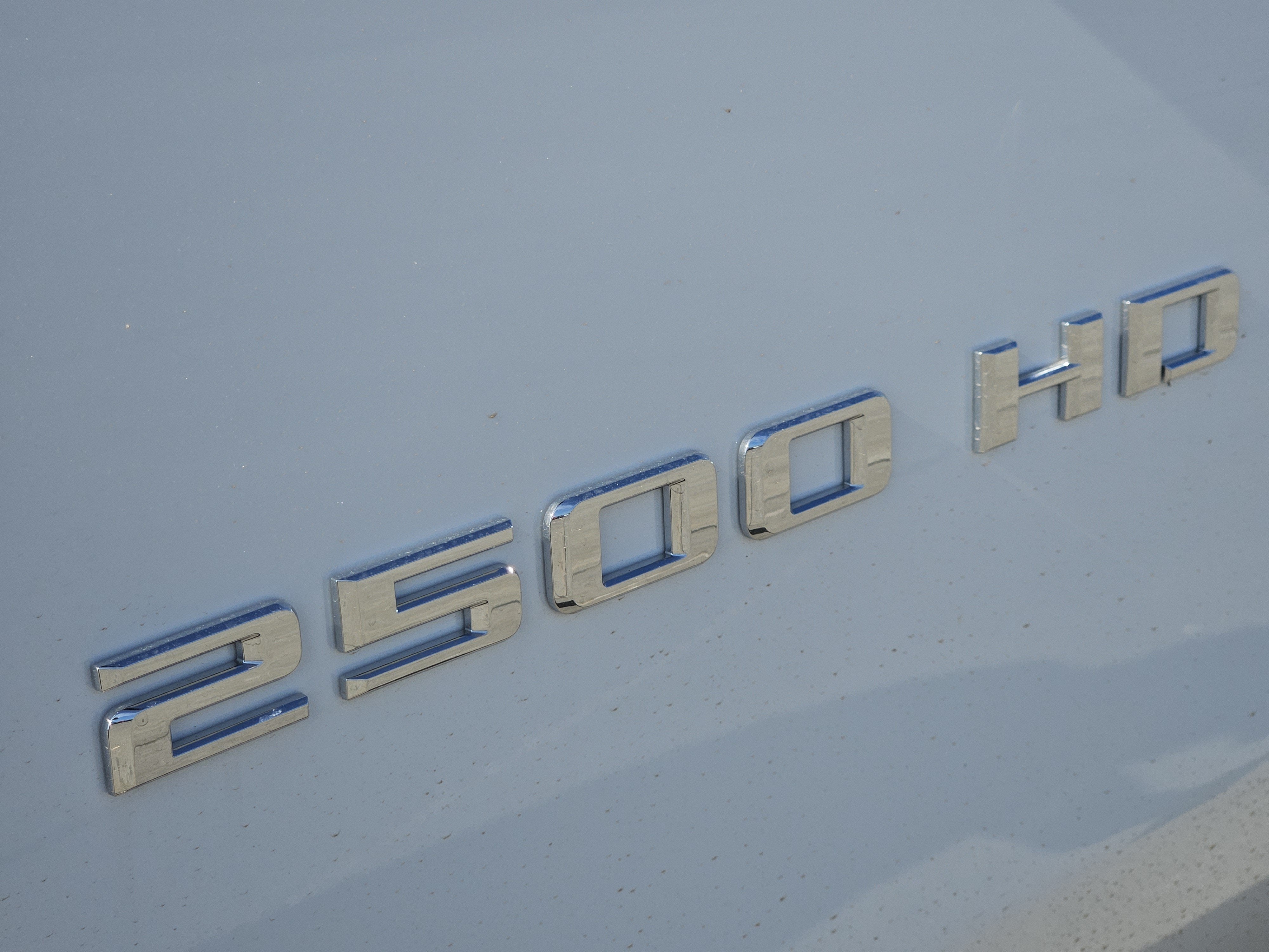 2026 Chevrolet Silverado 2500HD Work Truck