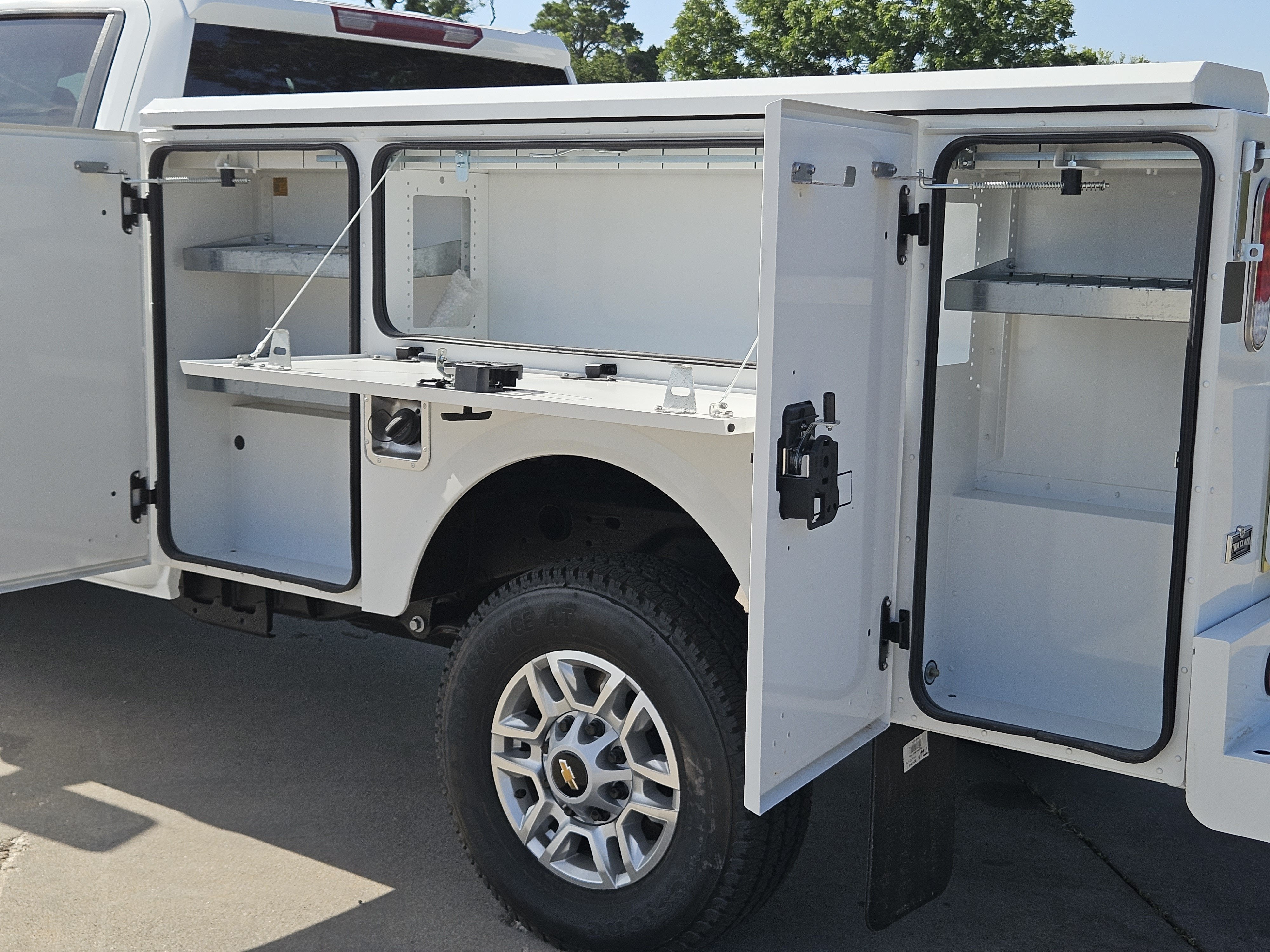 2026 Chevrolet Silverado 2500HD Work Truck