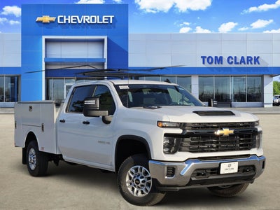 2026 Chevrolet Silverado 2500HD Work Truck