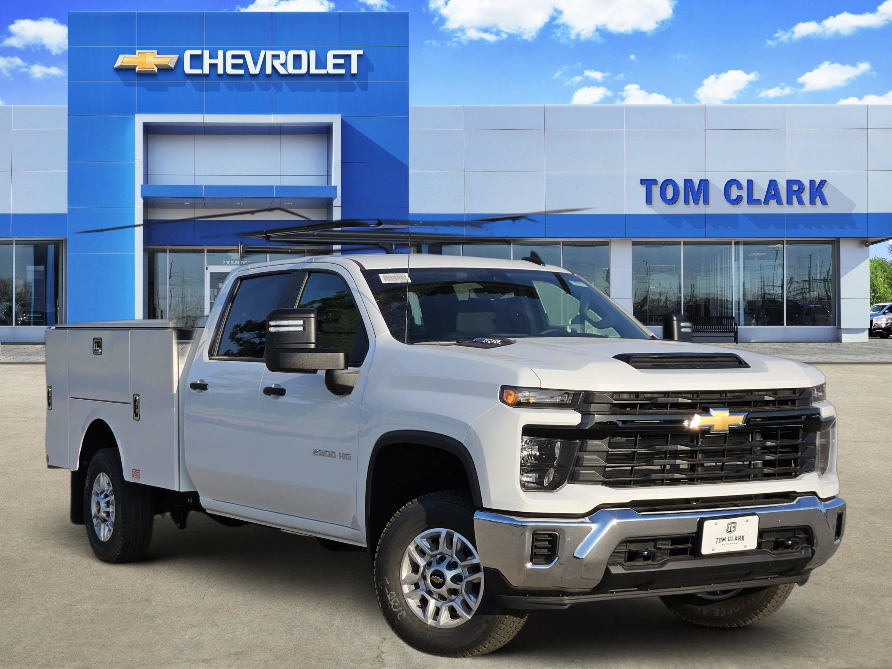 2026 Chevrolet Silverado 2500HD Work Truck