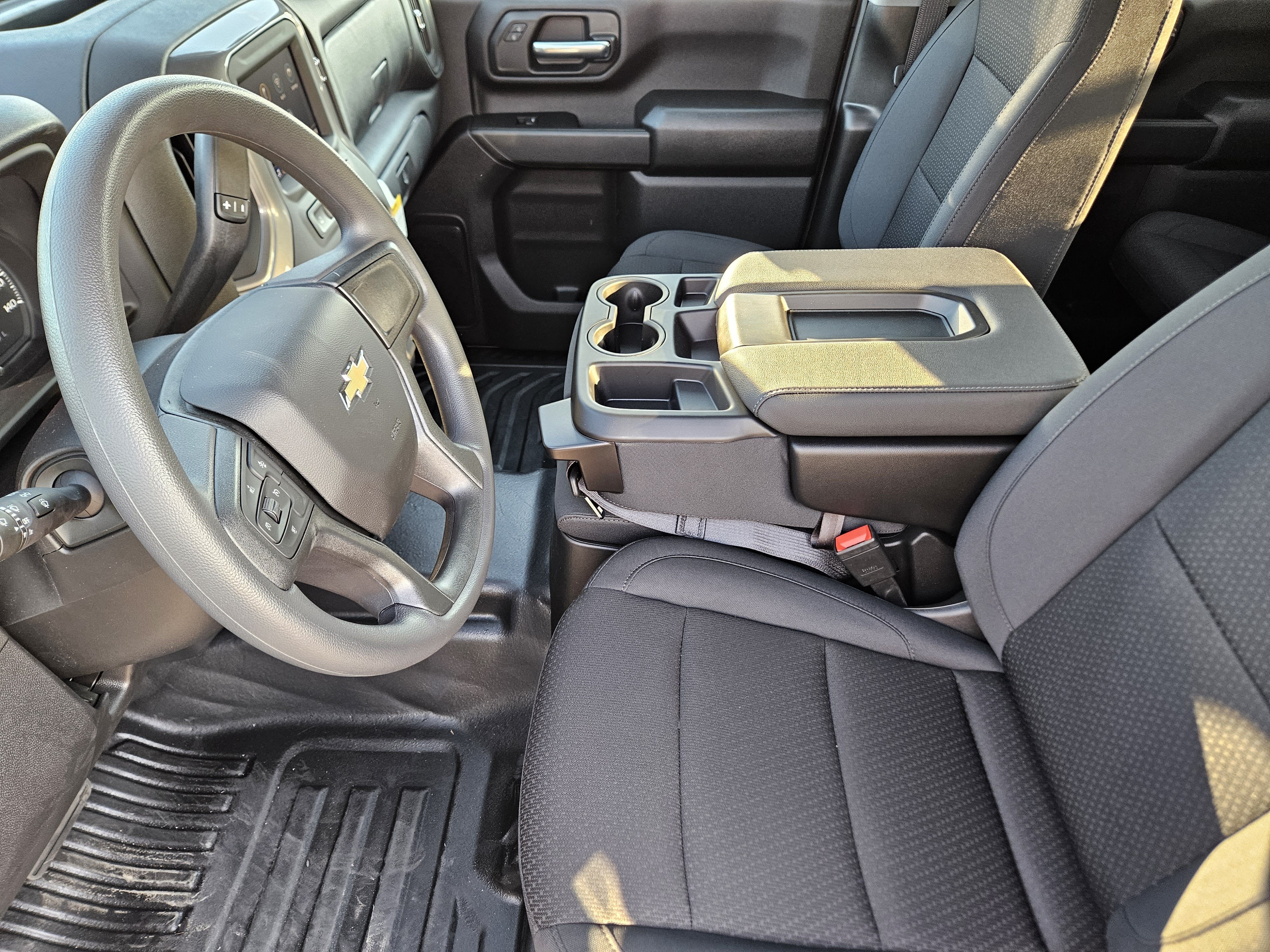 2026 Chevrolet Silverado 2500HD Work Truck
