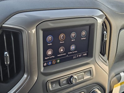 2026 Chevrolet Silverado 2500HD Work Truck