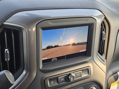 2026 Chevrolet Silverado 2500HD Work Truck