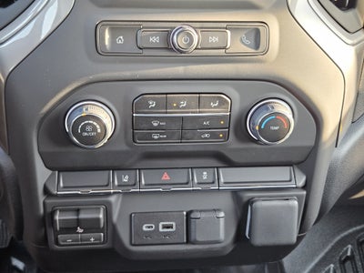 2026 Chevrolet Silverado 2500HD Work Truck