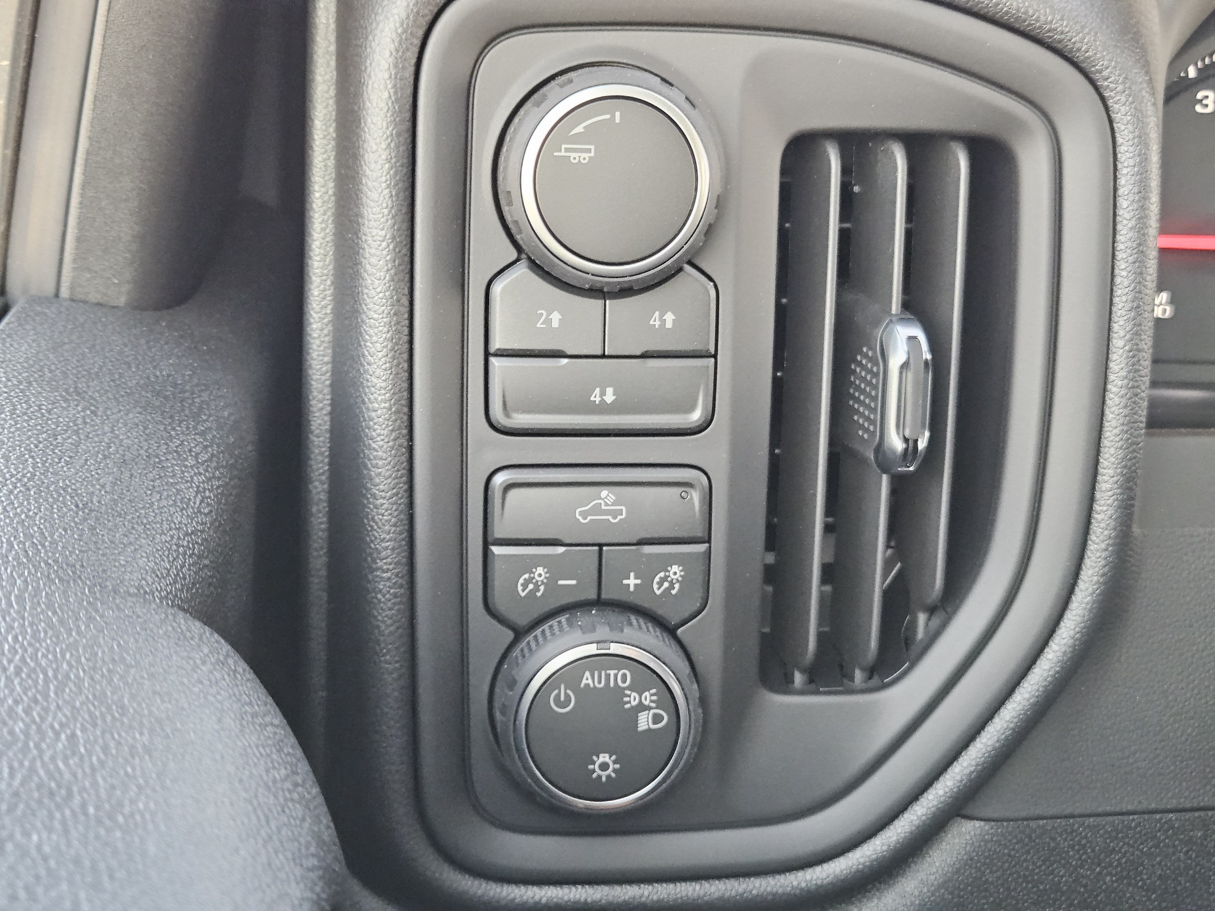 2026 Chevrolet Silverado 2500HD Work Truck