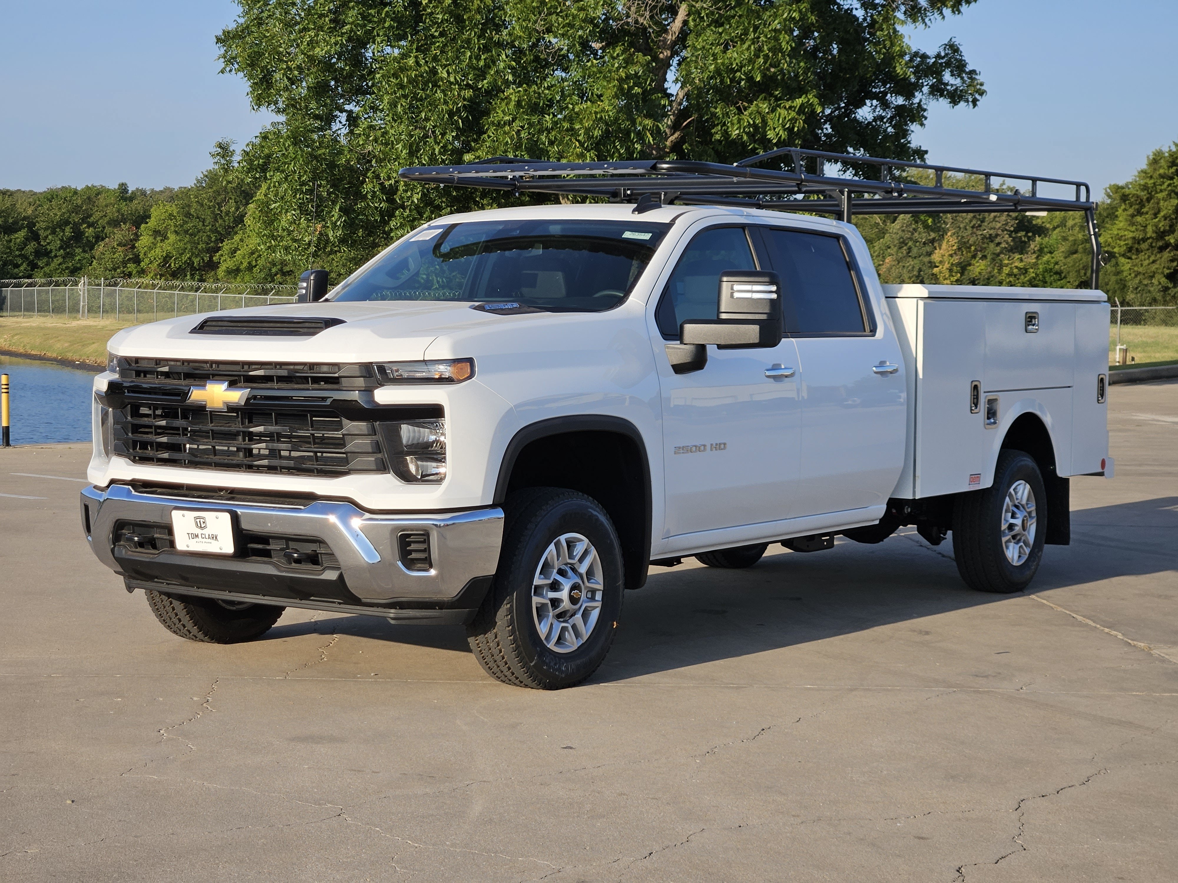 2026 Chevrolet Silverado 2500HD Work Truck