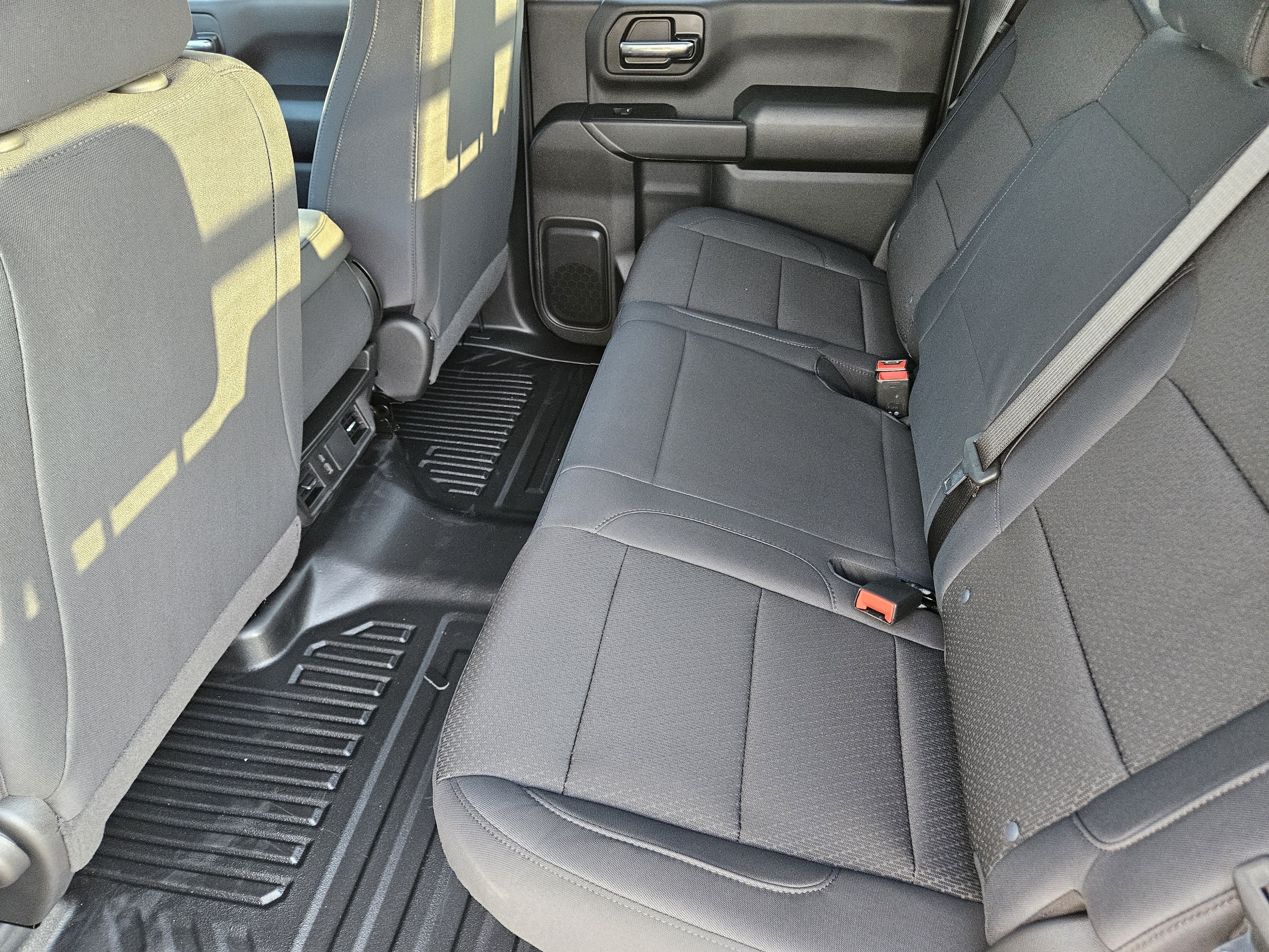 2026 Chevrolet Silverado 2500HD Work Truck