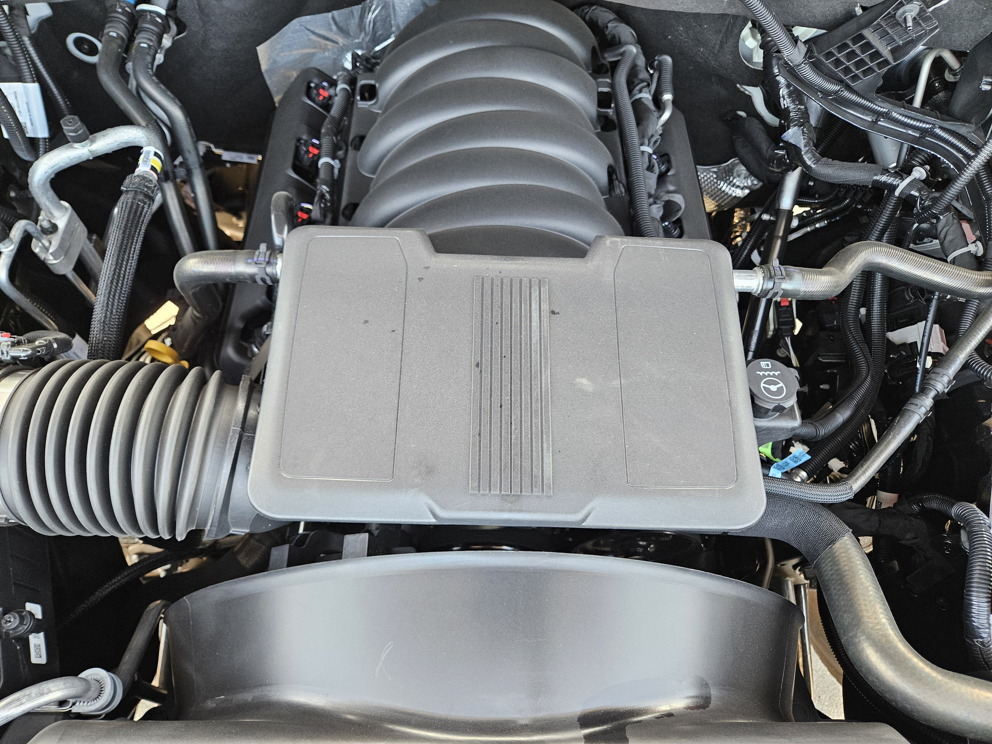 2026 Chevrolet Silverado 2500HD Work Truck