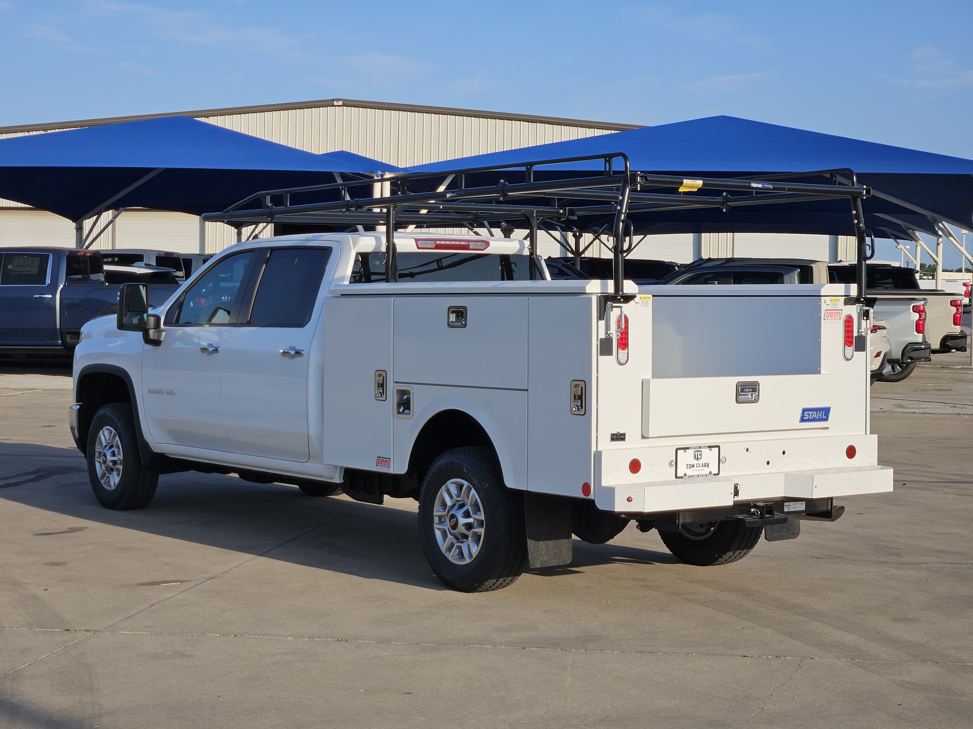 2026 Chevrolet Silverado 2500HD Work Truck