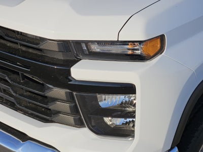 2026 Chevrolet Silverado 2500HD Work Truck