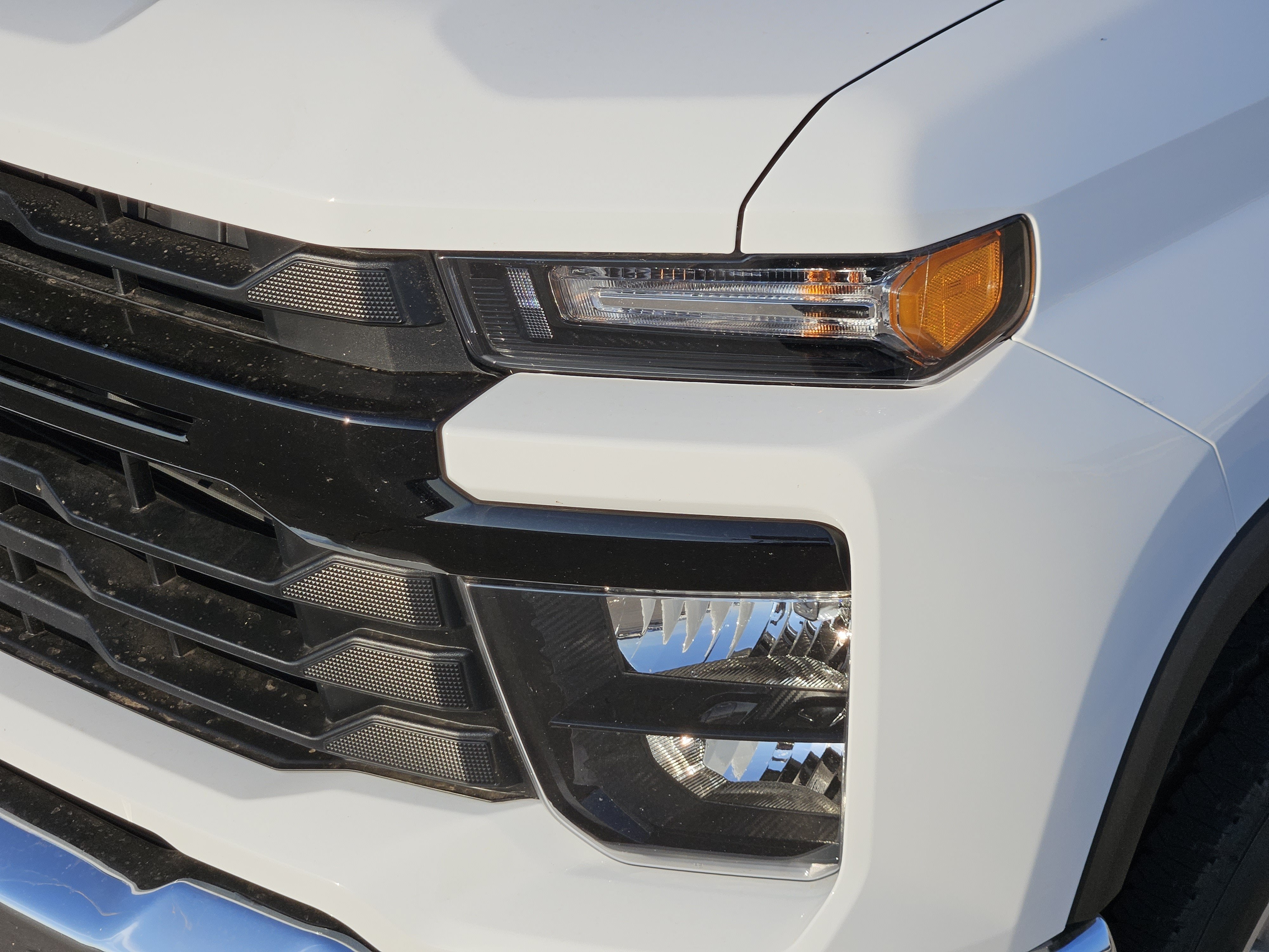 2026 Chevrolet Silverado 2500HD Work Truck
