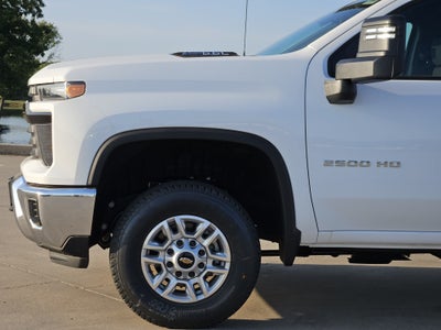 2026 Chevrolet Silverado 2500HD Work Truck
