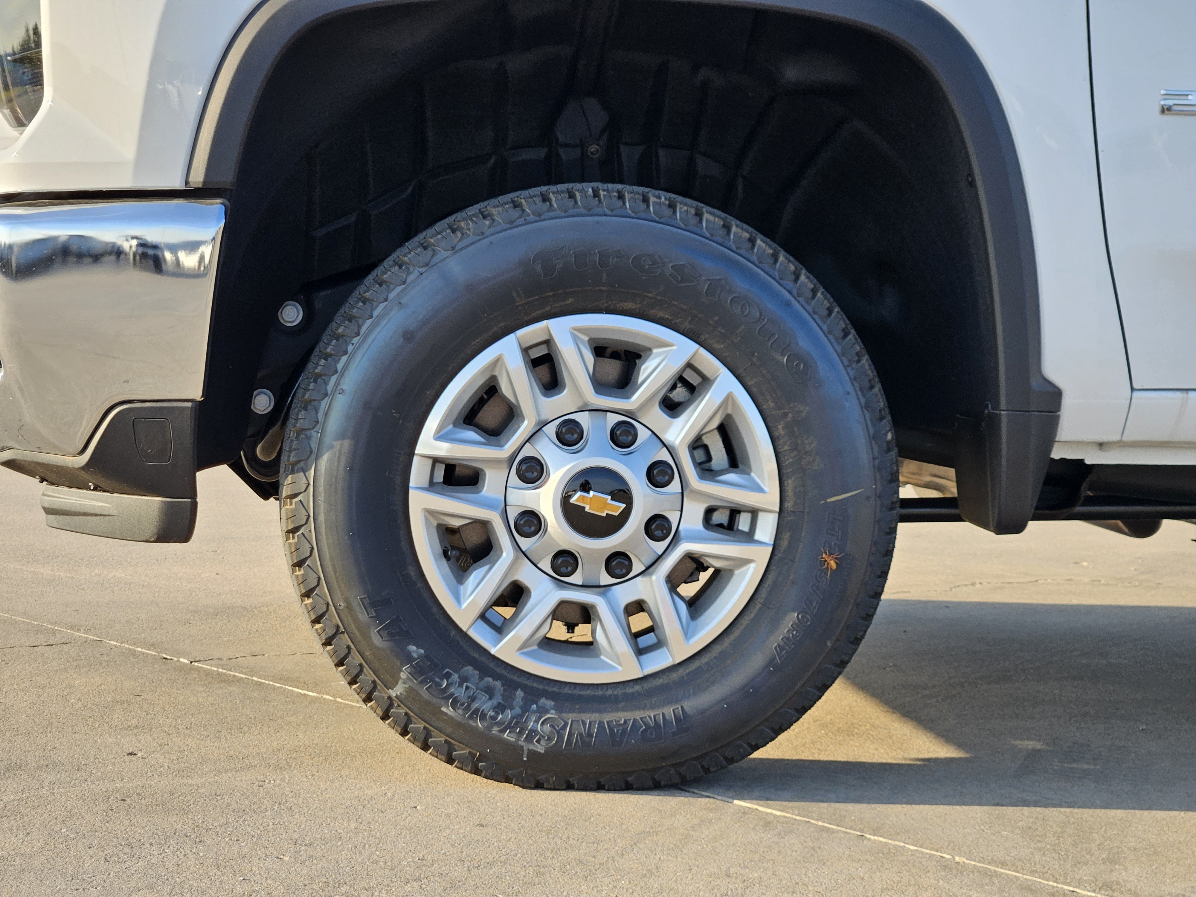 2026 Chevrolet Silverado 2500HD Work Truck