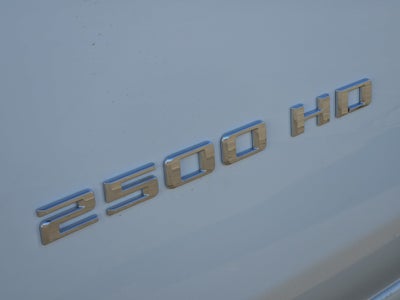 2026 Chevrolet Silverado 2500HD Work Truck