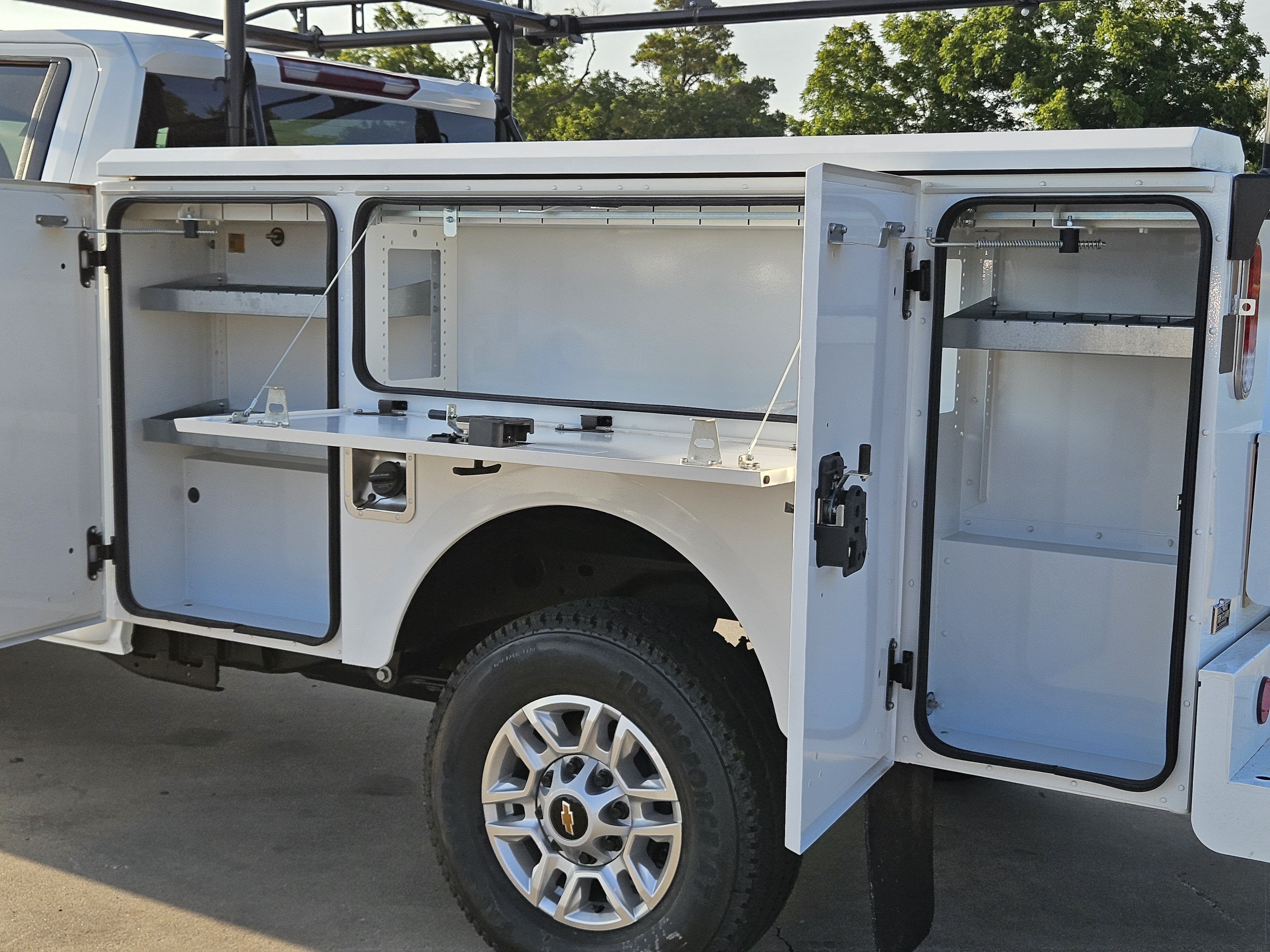 2026 Chevrolet Silverado 2500HD Work Truck
