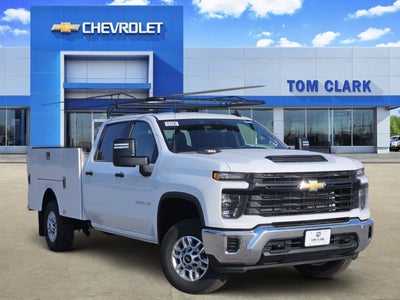 2026 Chevrolet Silverado 2500HD Work Truck