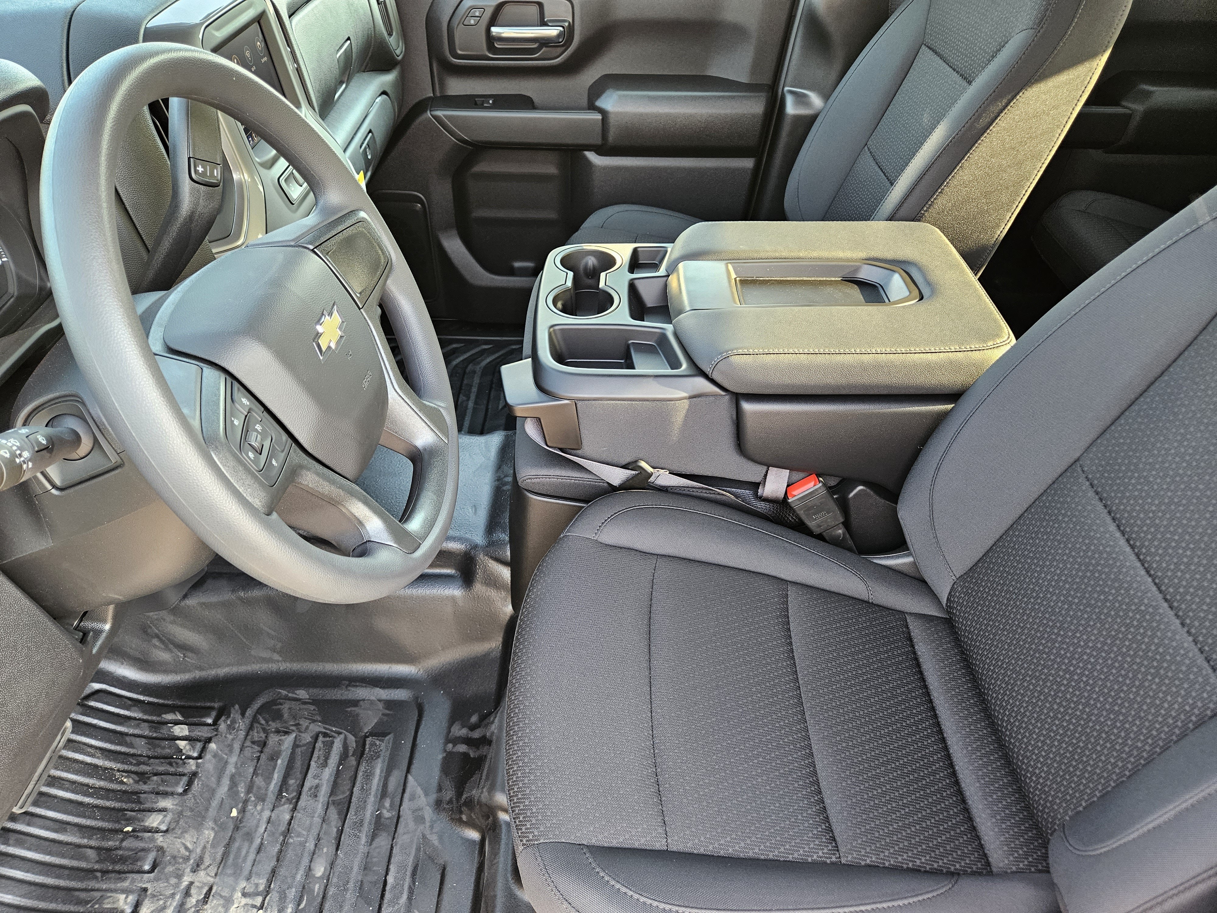 2026 Chevrolet Silverado 2500HD Work Truck