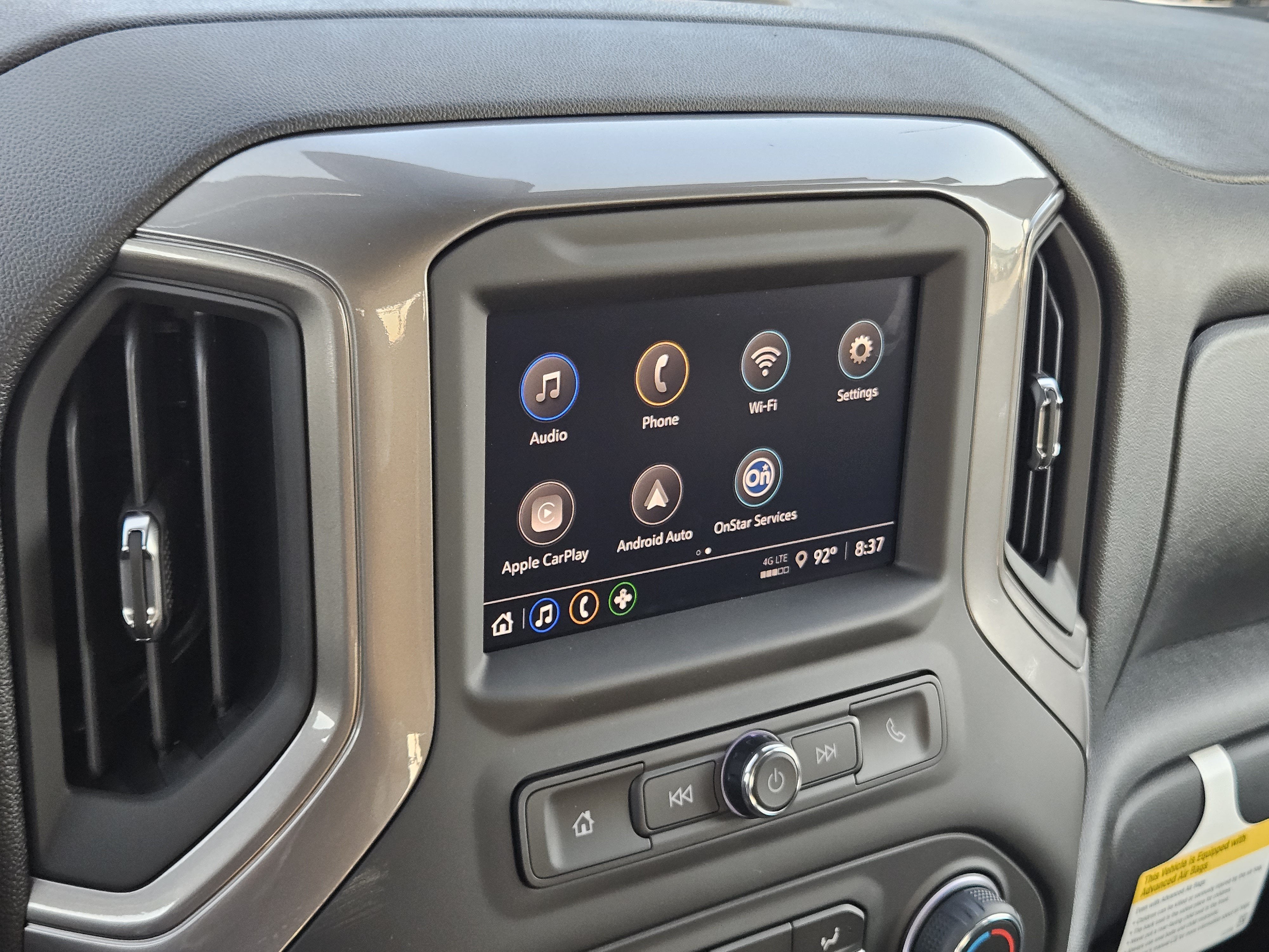 2026 Chevrolet Silverado 2500HD Work Truck