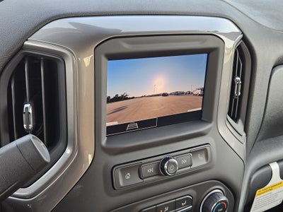 2026 Chevrolet Silverado 2500HD Work Truck