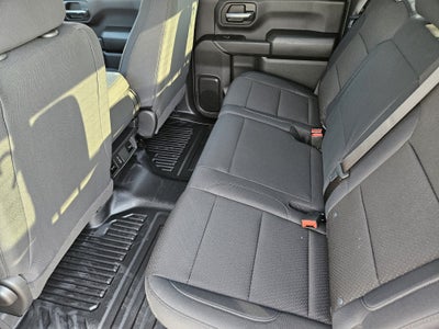 2026 Chevrolet Silverado 2500HD Work Truck