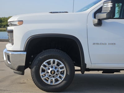 2026 Chevrolet Silverado 2500HD Work Truck