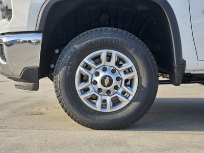 2026 Chevrolet Silverado 2500HD Work Truck