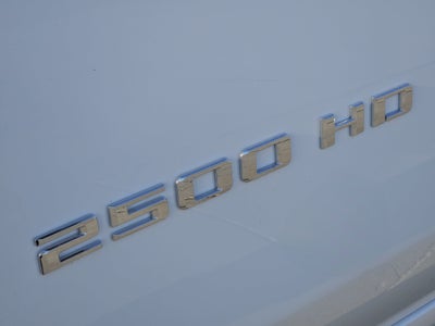 2026 Chevrolet Silverado 2500HD Work Truck