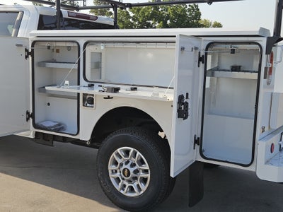 2026 Chevrolet Silverado 2500HD Work Truck