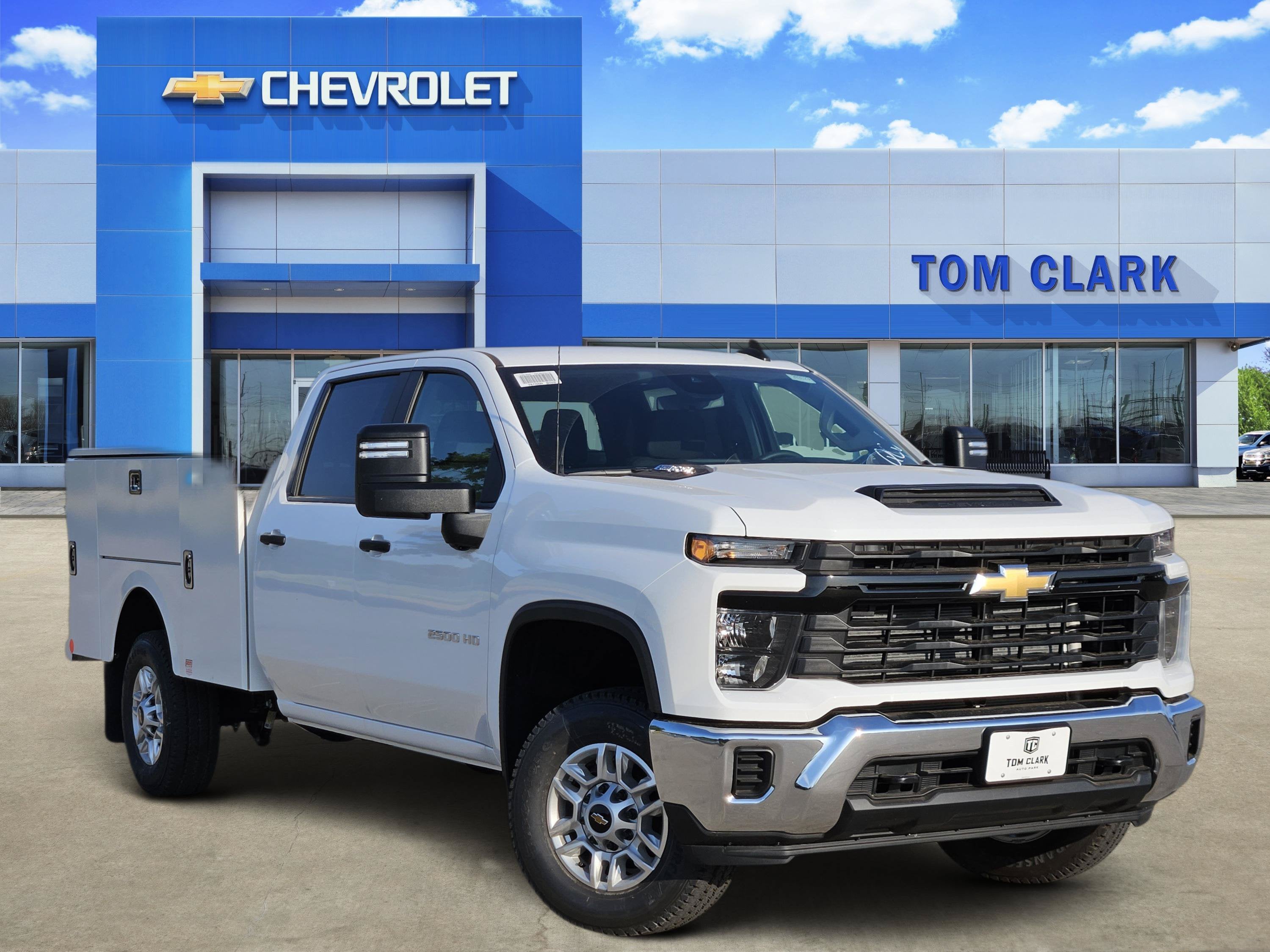 2026 Chevrolet Silverado 2500HD Work Truck