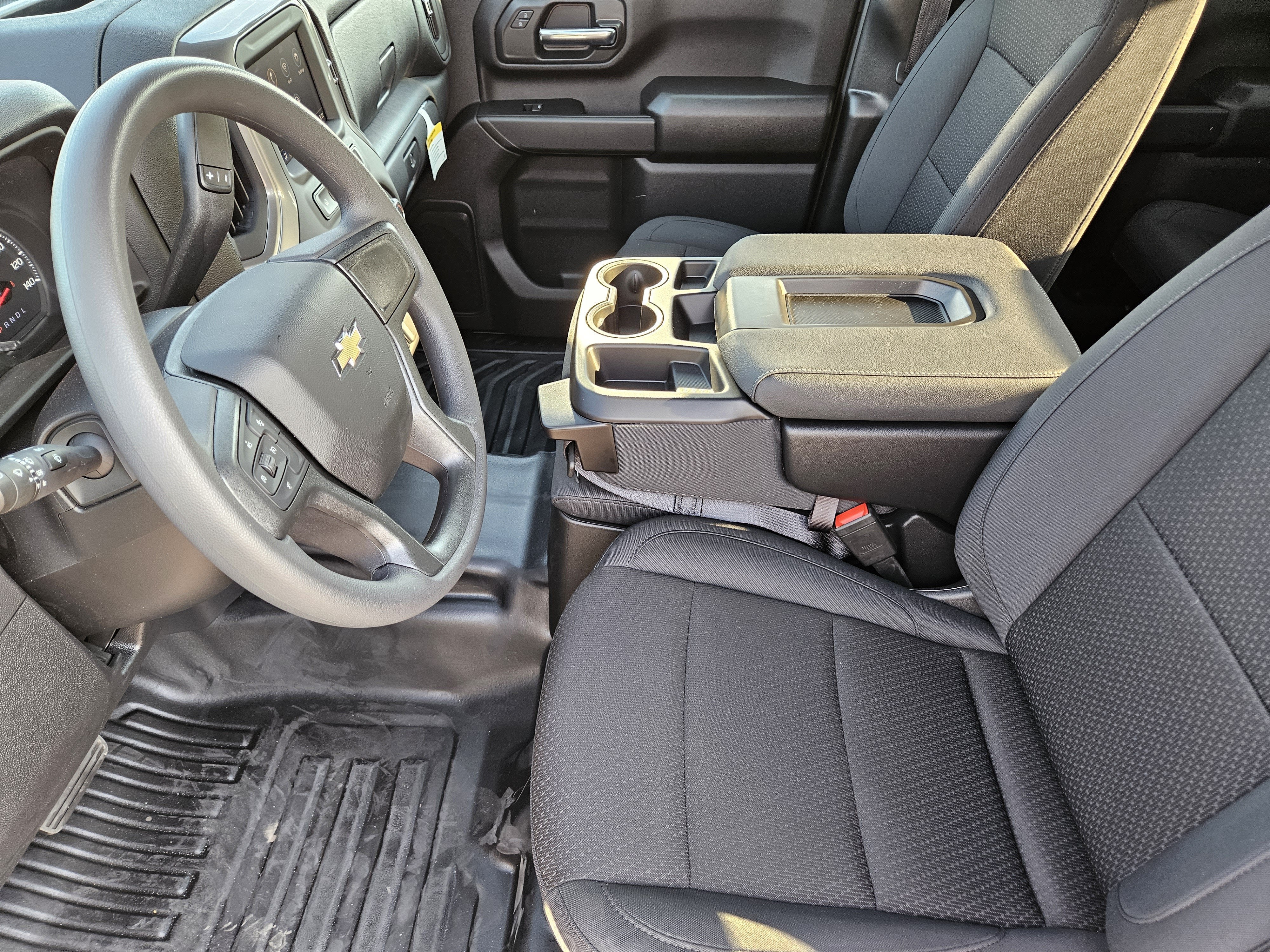 2026 Chevrolet Silverado 2500HD Work Truck