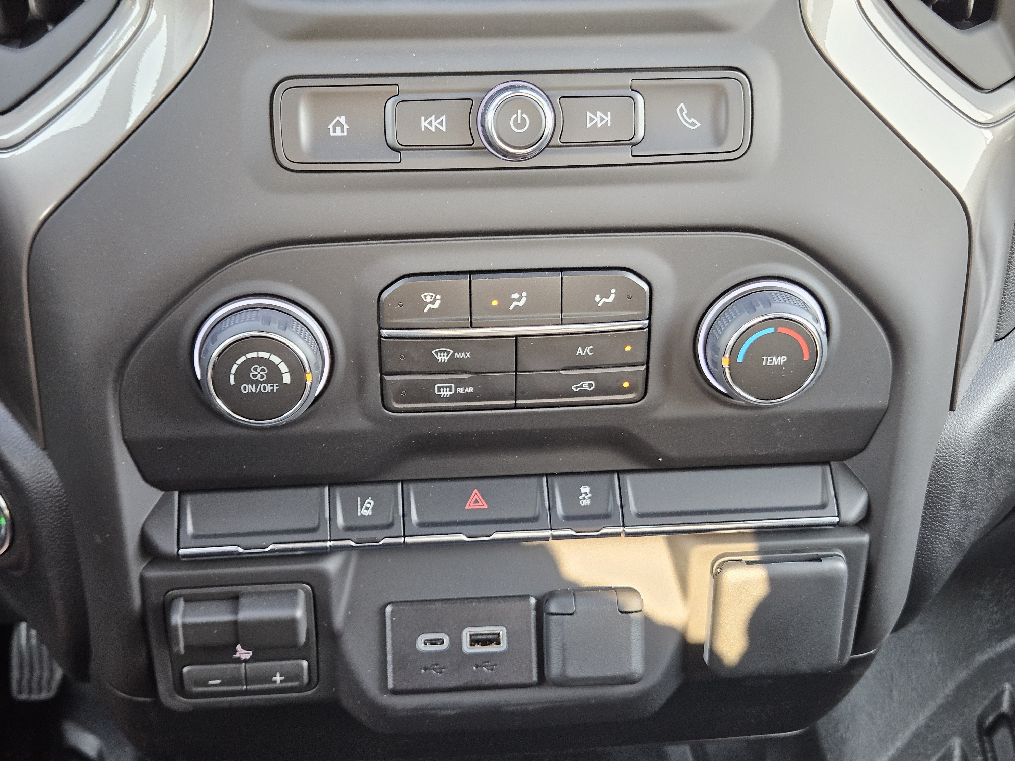 2026 Chevrolet Silverado 2500HD Work Truck