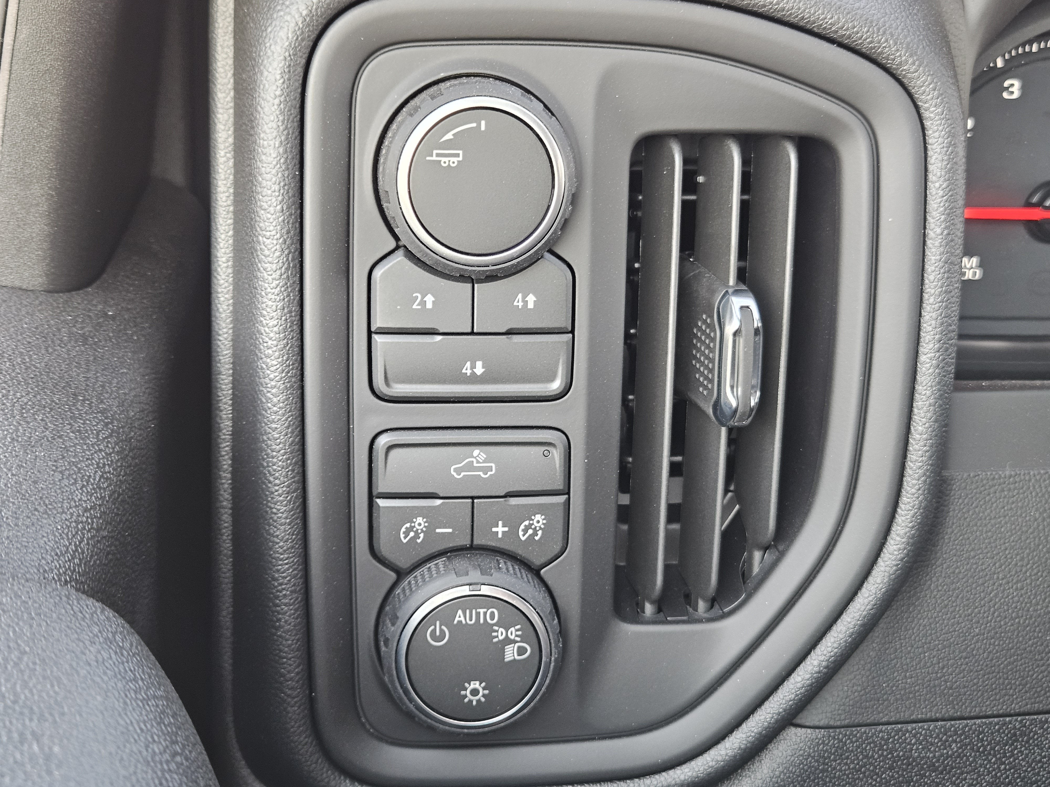 2026 Chevrolet Silverado 2500HD Work Truck