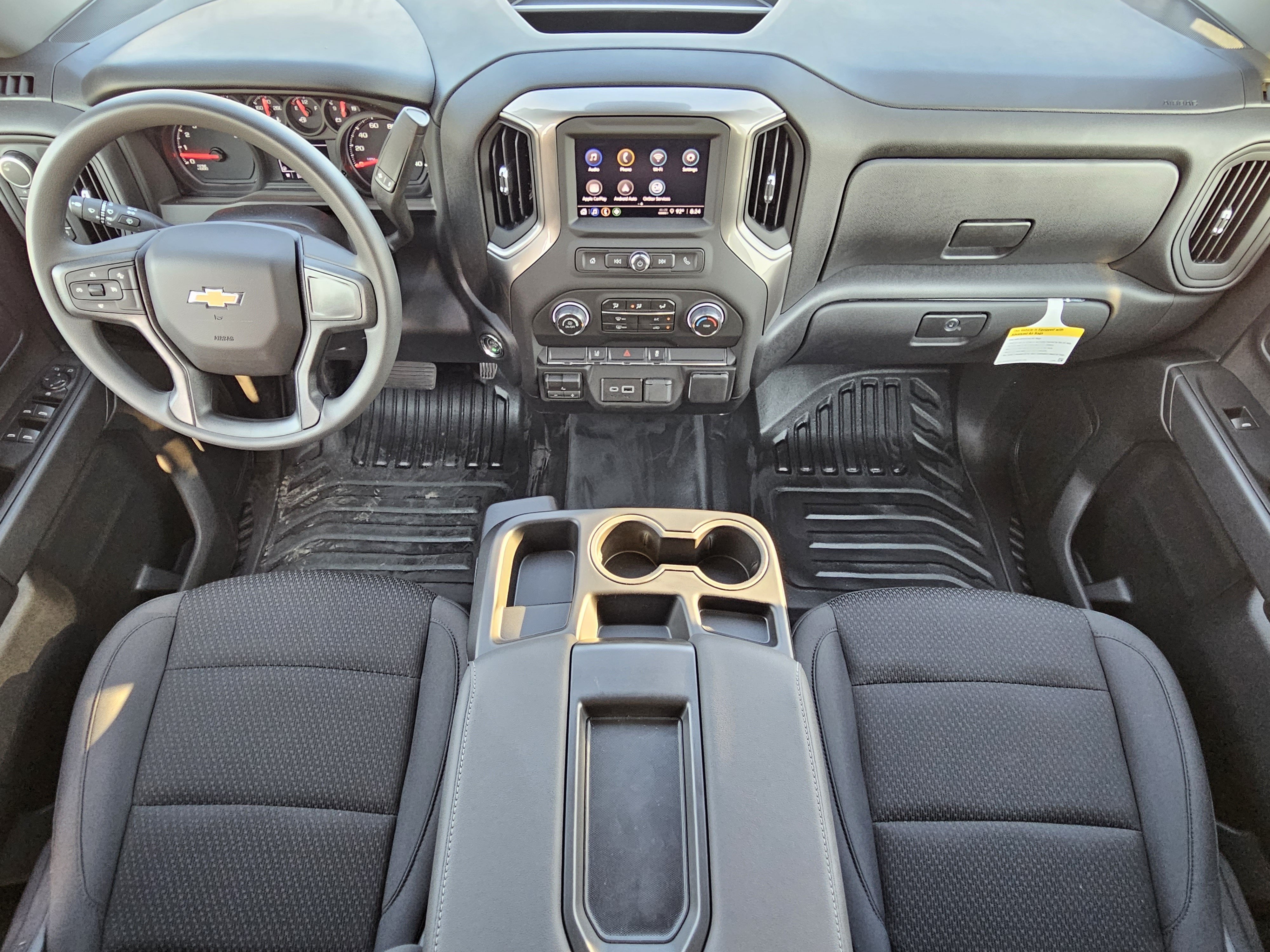 2026 Chevrolet Silverado 2500HD Work Truck