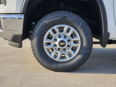 2026 Chevrolet Silverado 2500HD Work Truck