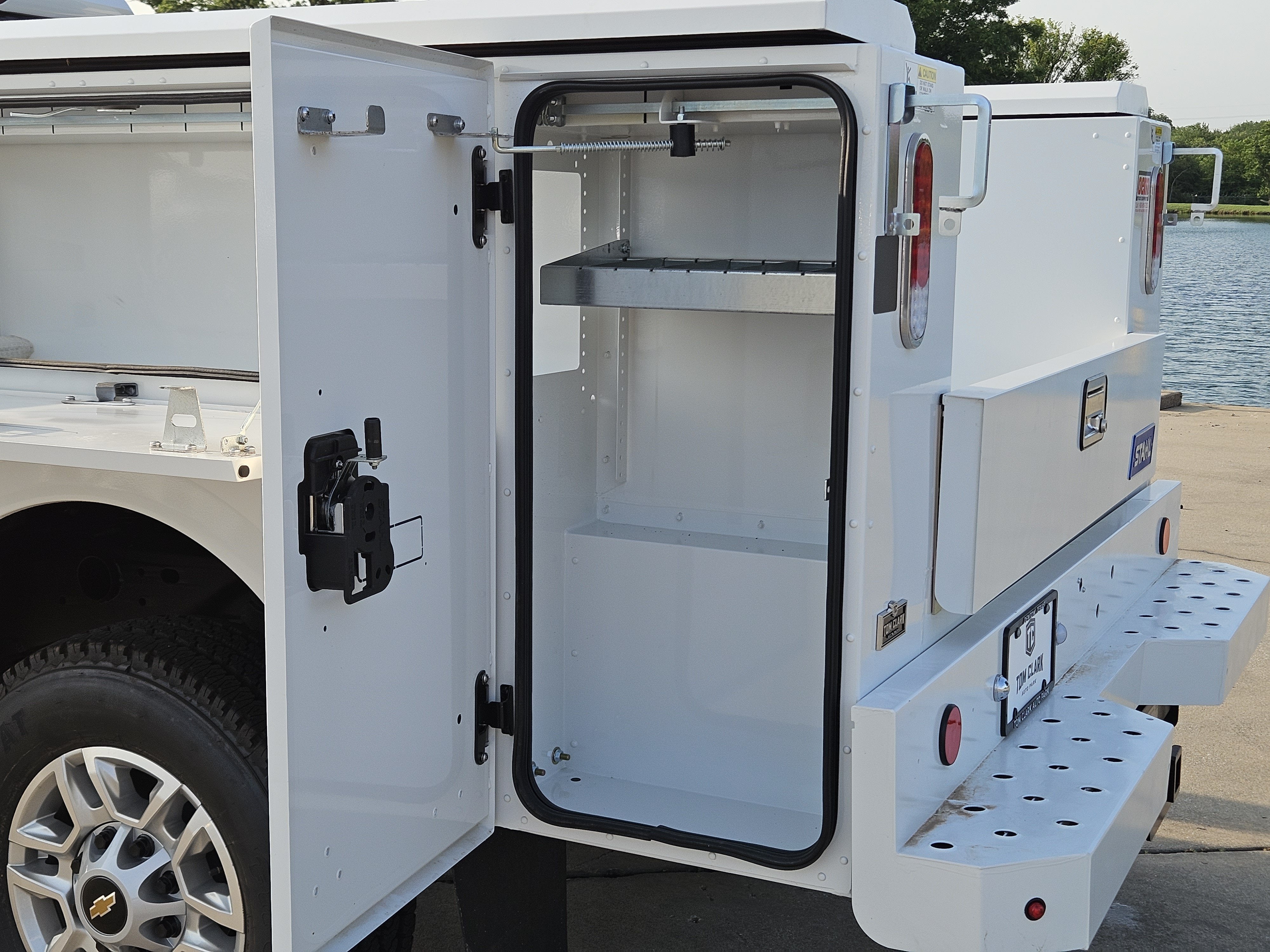 2026 Chevrolet Silverado 2500HD Work Truck