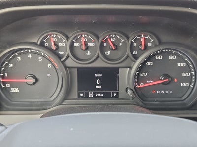 2026 Chevrolet Silverado 2500HD Work Truck